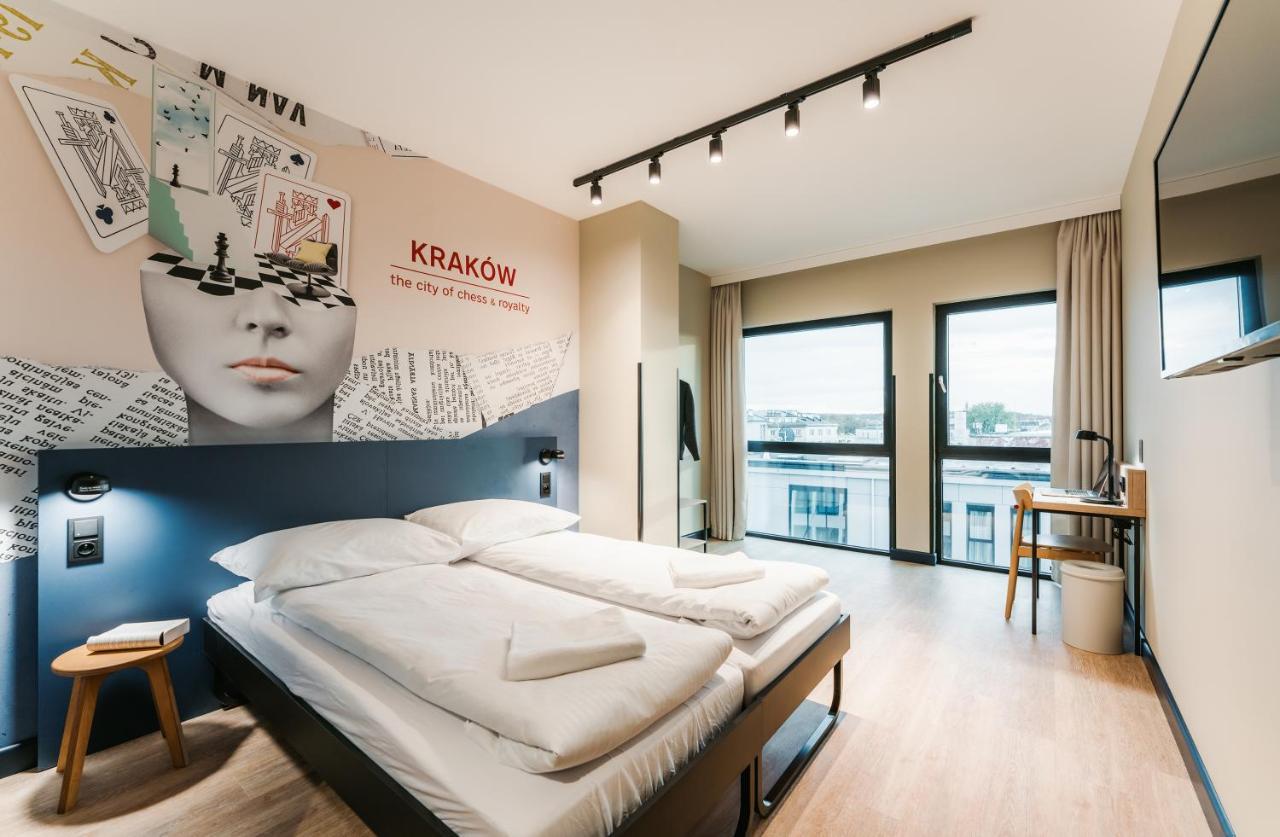 Meininger Krakow Centrum Kültér fotó