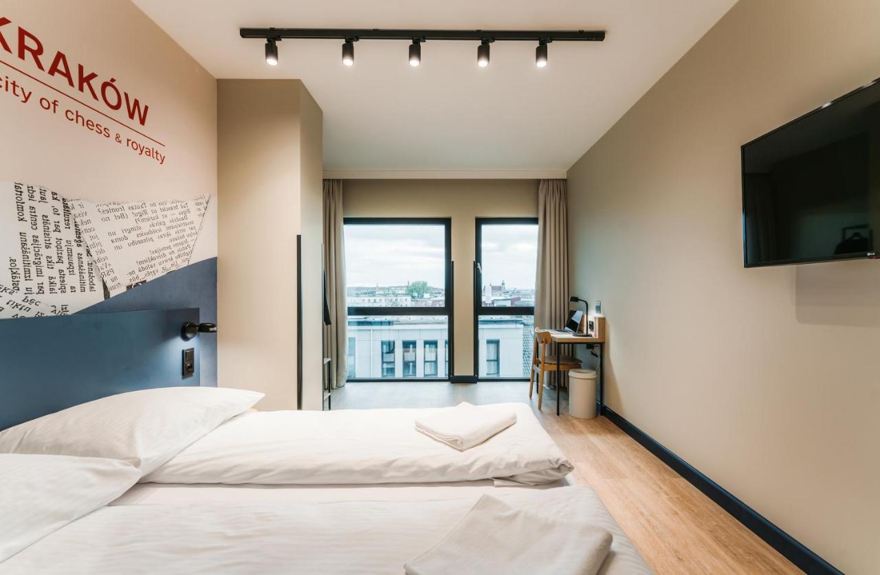 Meininger Krakow Centrum Kültér fotó