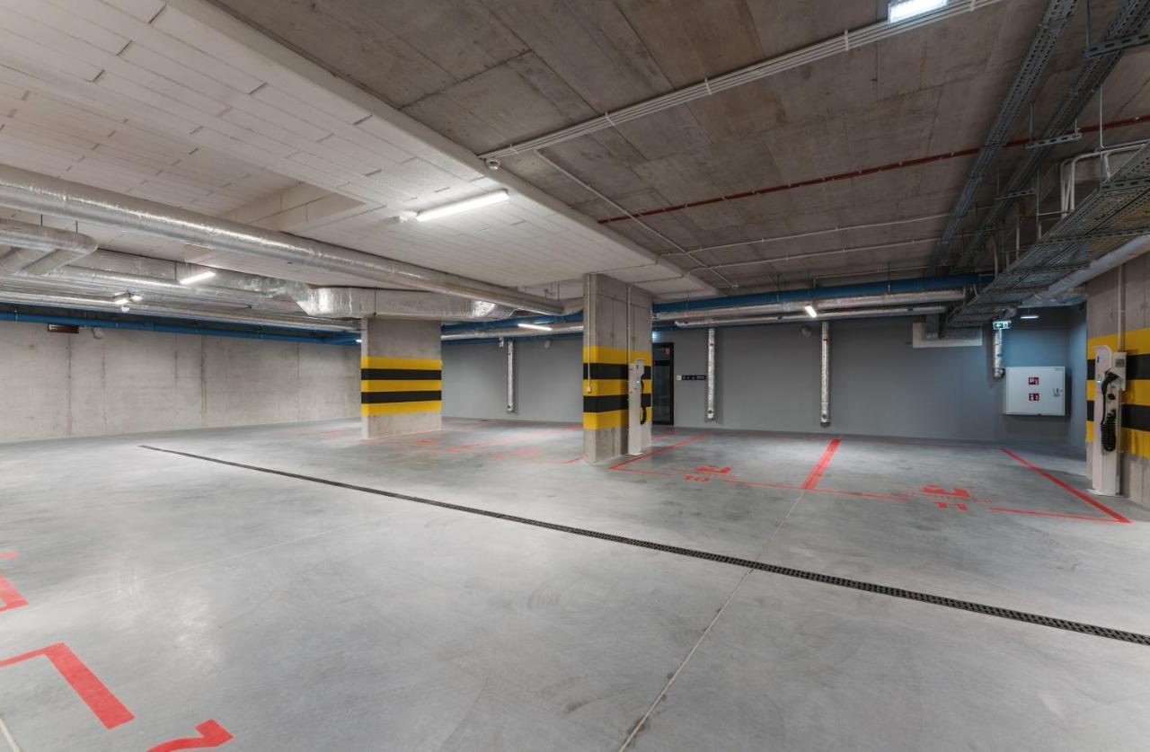 Meininger Krakow Centrum Kültér fotó