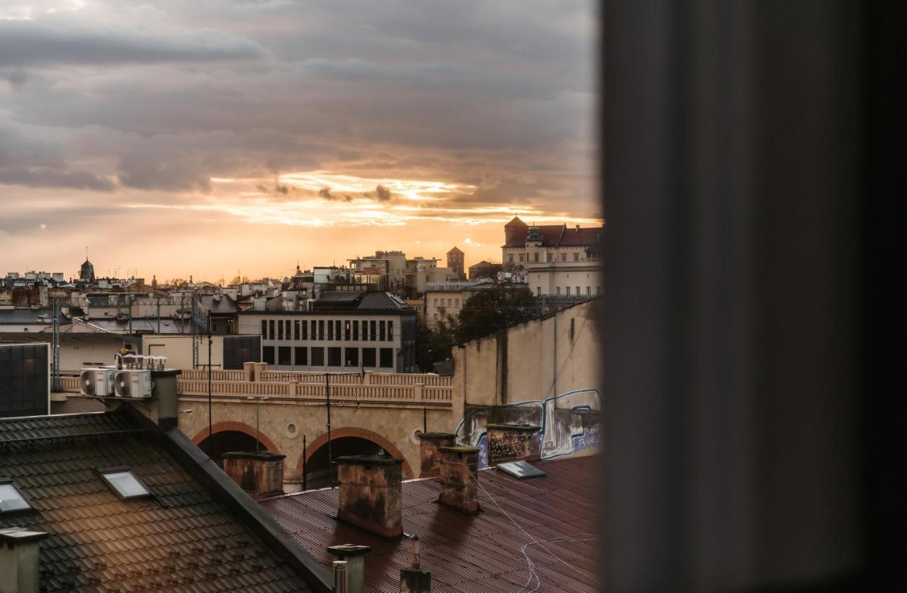 Meininger Krakow Centrum Kültér fotó