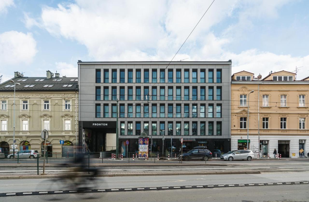 Meininger Krakow Centrum Kültér fotó