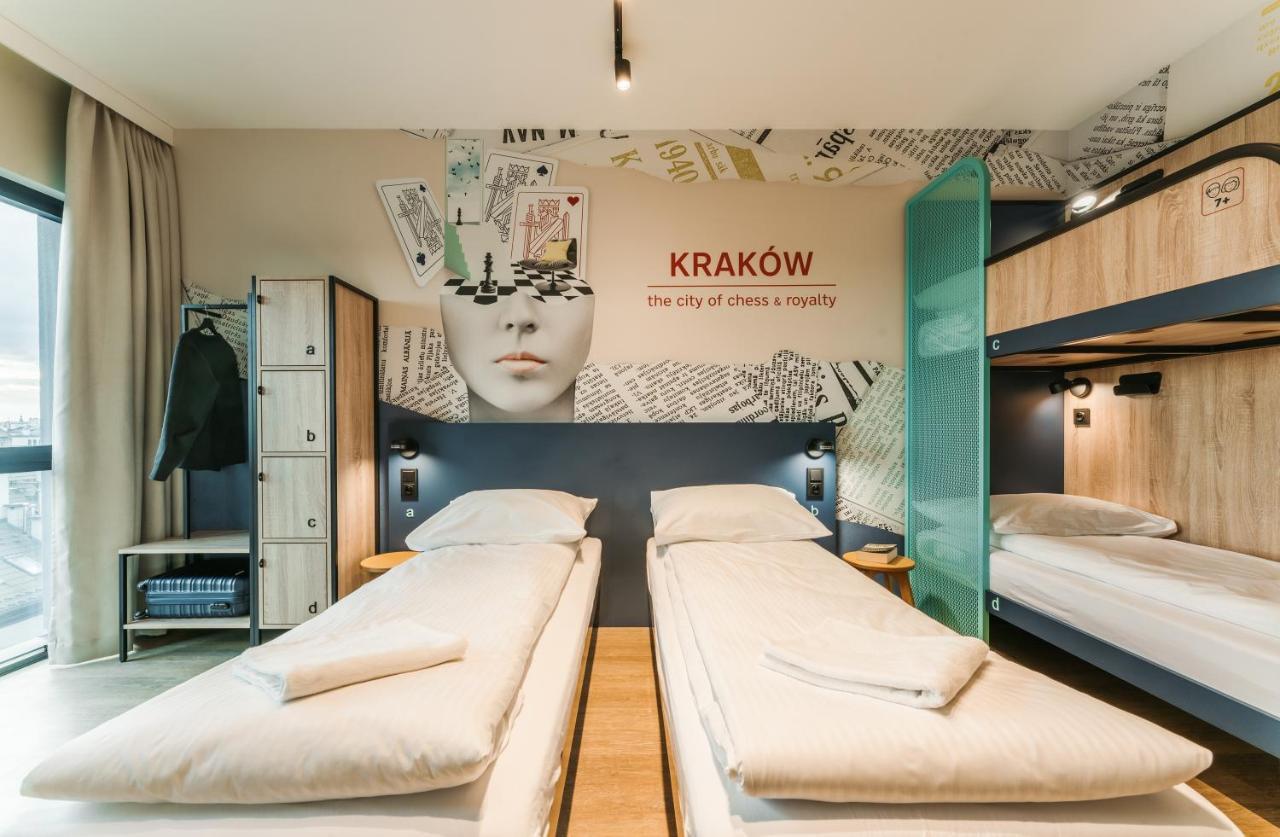 Meininger Krakow Centrum Kültér fotó