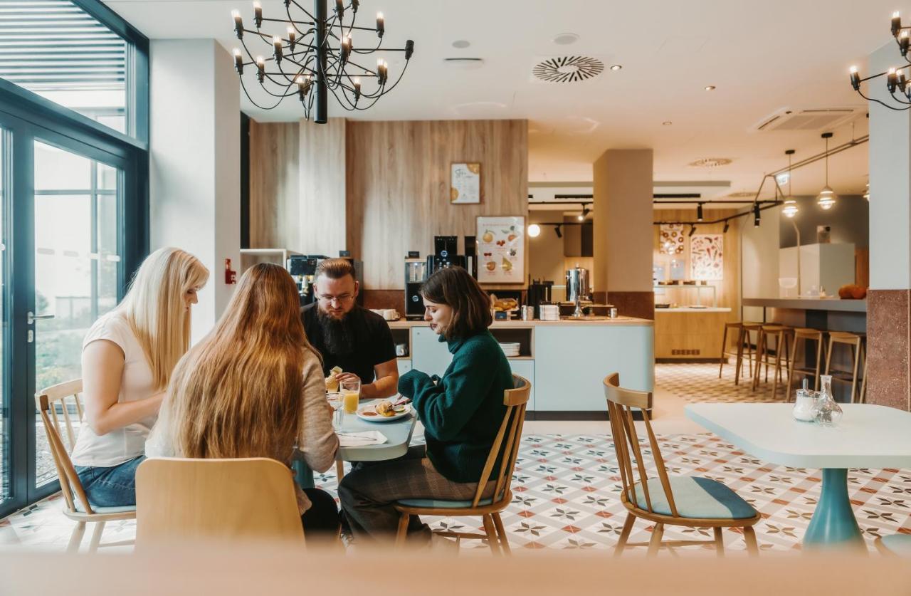 Meininger Krakow Centrum Kültér fotó